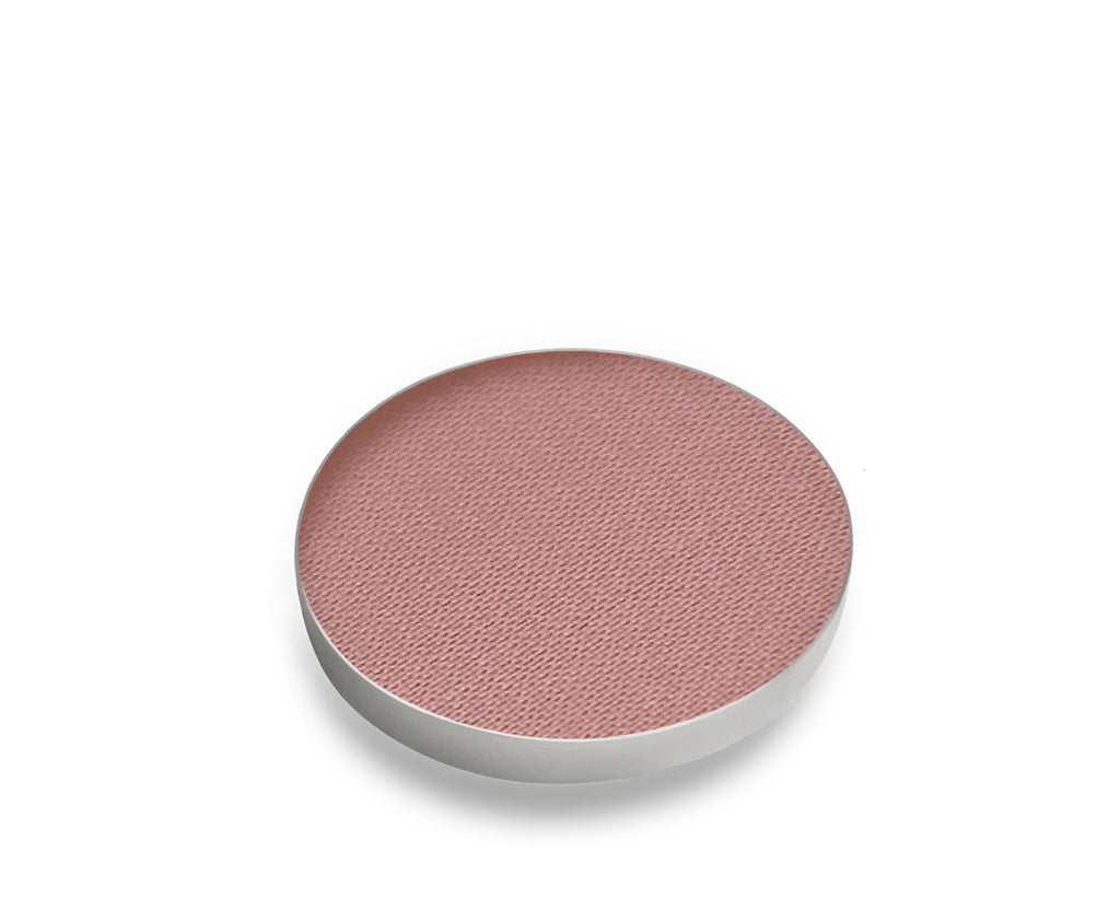Beauté - a medium pinky-brown matte. Clean eyeshadow made with natural and organic ingredients.