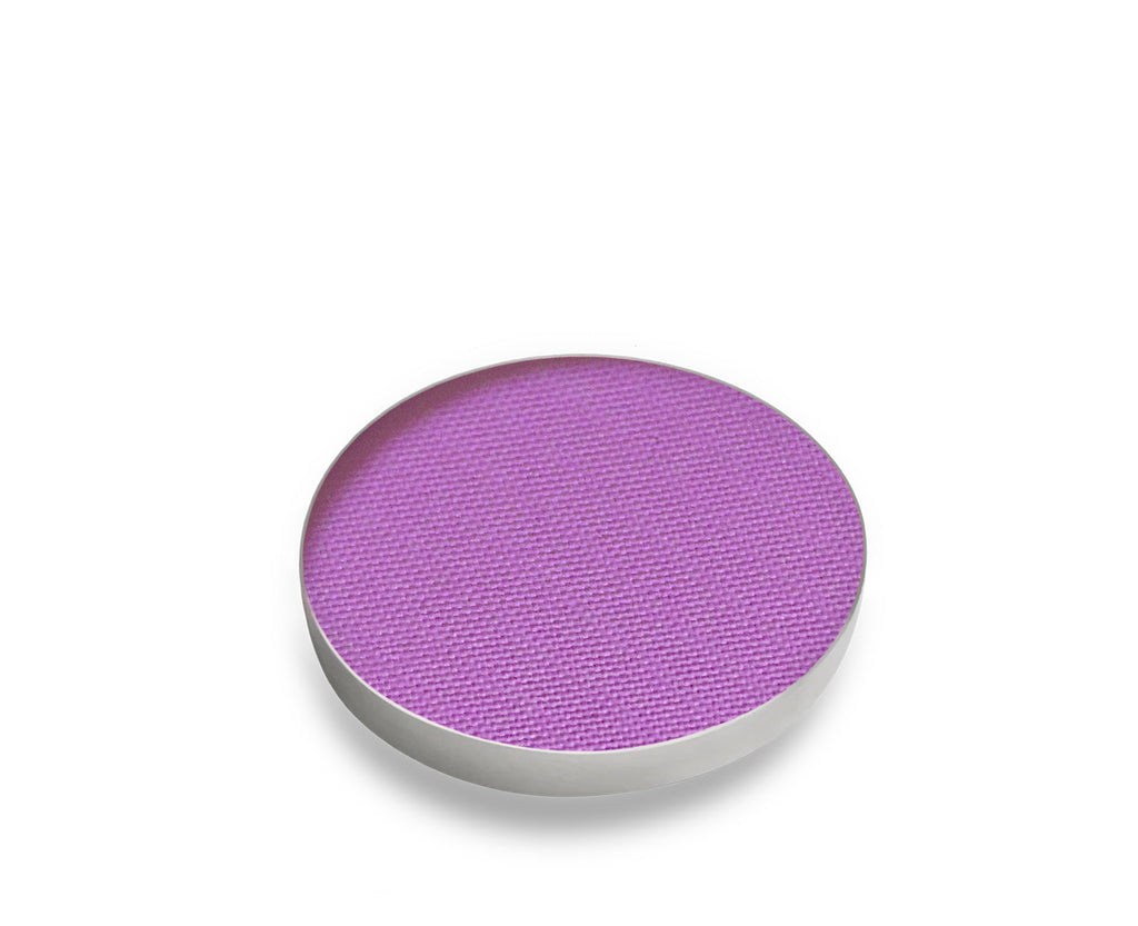Celebration - a medium matte purple with pink undertones. Clean eyeshadow made with natural and organic ingredients.