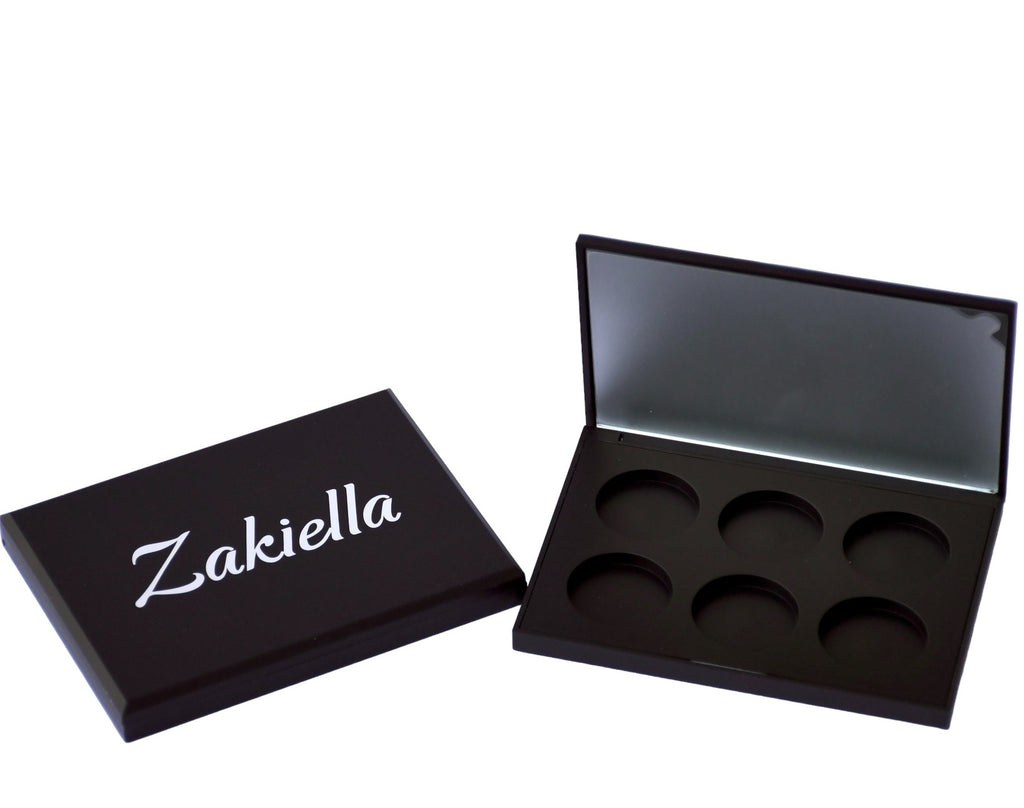 Zakiella Magnetic Eyeshadow Palette